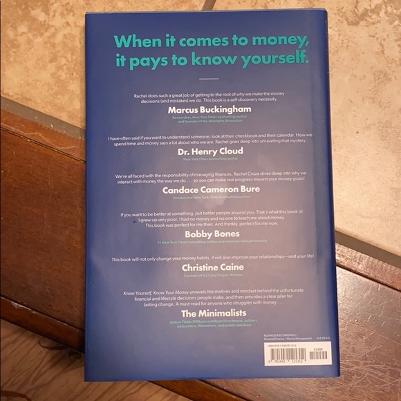 Know Yourself Know Your Money book and FPU wallet - Picture 2 of 5